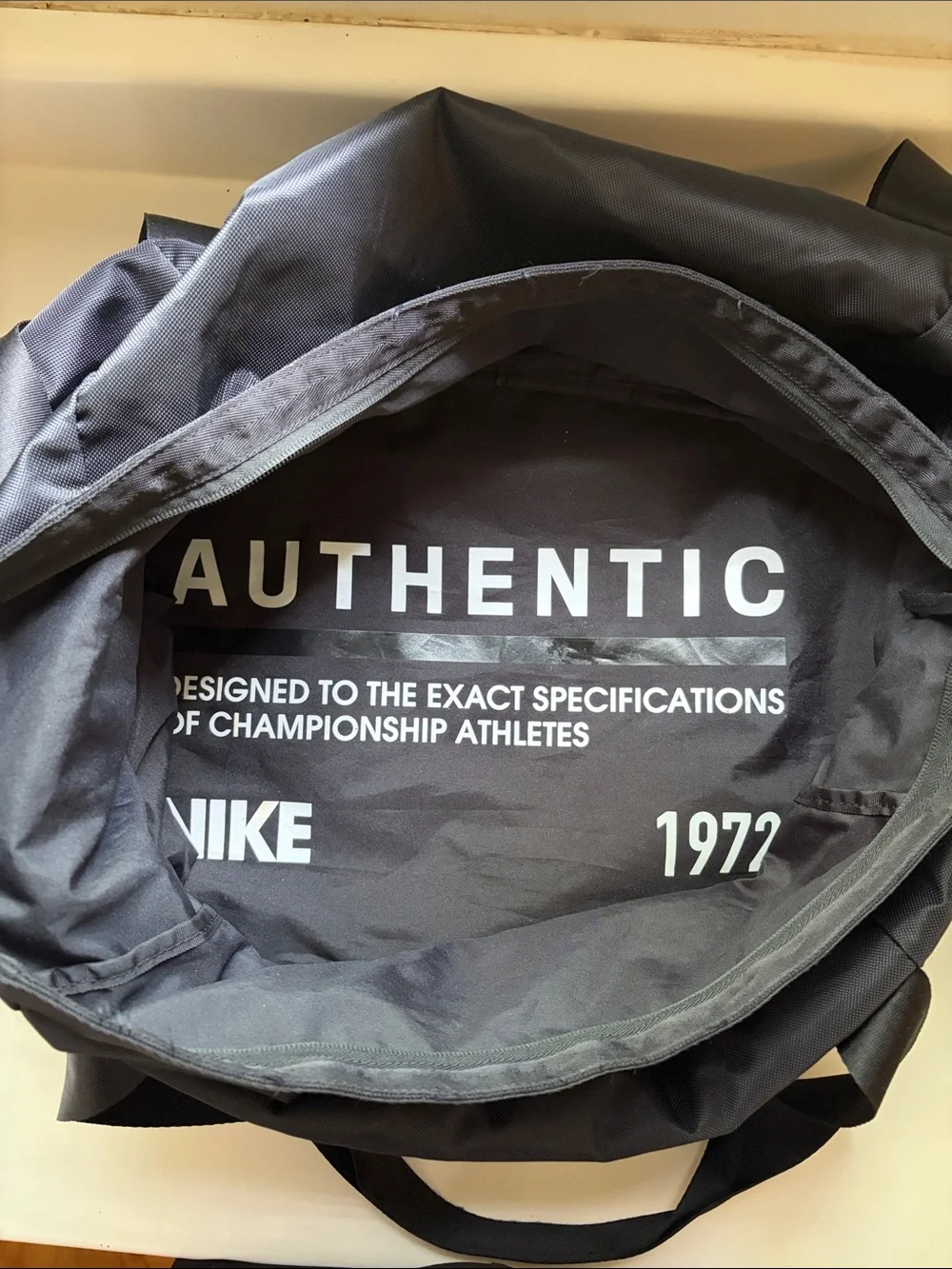 Nike authentic men’s